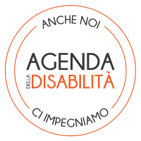 Cooperativa Sociale Raggio | logo agenda disabilità
